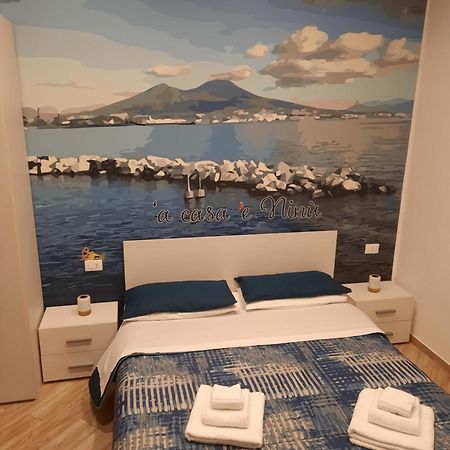 'A Casa 'E Ninu Casa Vacanze Napoli Eksteriør bilde