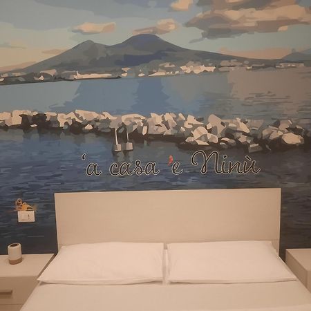 'A Casa 'E Ninu Casa Vacanze Napoli Eksteriør bilde