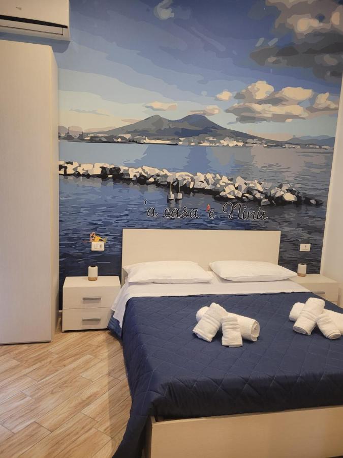 'A Casa 'E Ninu Casa Vacanze Napoli Eksteriør bilde