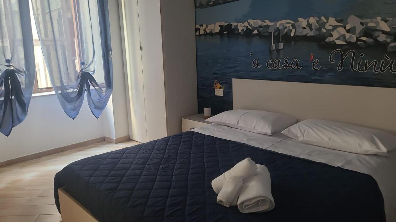 'A Casa 'E Ninu Casa Vacanze Napoli Eksteriør bilde