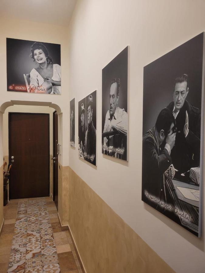 'A Casa 'E Ninu Casa Vacanze Napoli Eksteriør bilde