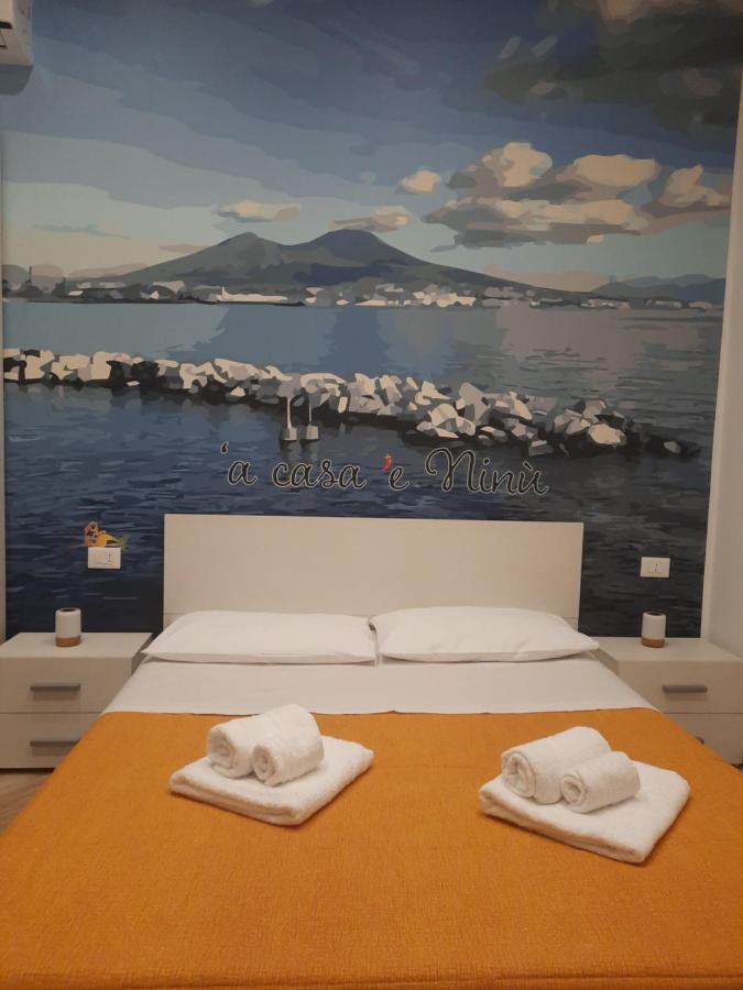 'A Casa 'E Ninu Casa Vacanze Napoli Eksteriør bilde