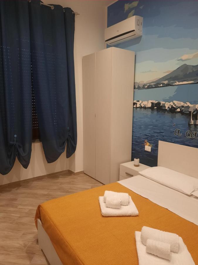'A Casa 'E Ninu Casa Vacanze Napoli Eksteriør bilde