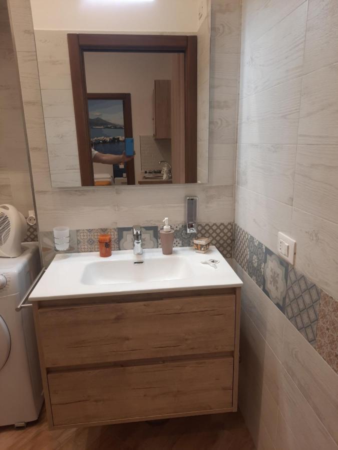'A Casa 'E Ninu Casa Vacanze Napoli Eksteriør bilde