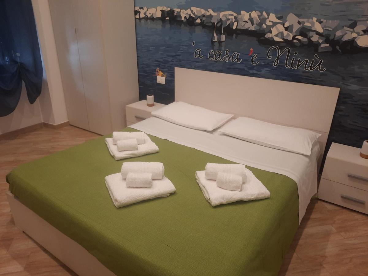 'A Casa 'E Ninu Casa Vacanze Napoli Eksteriør bilde