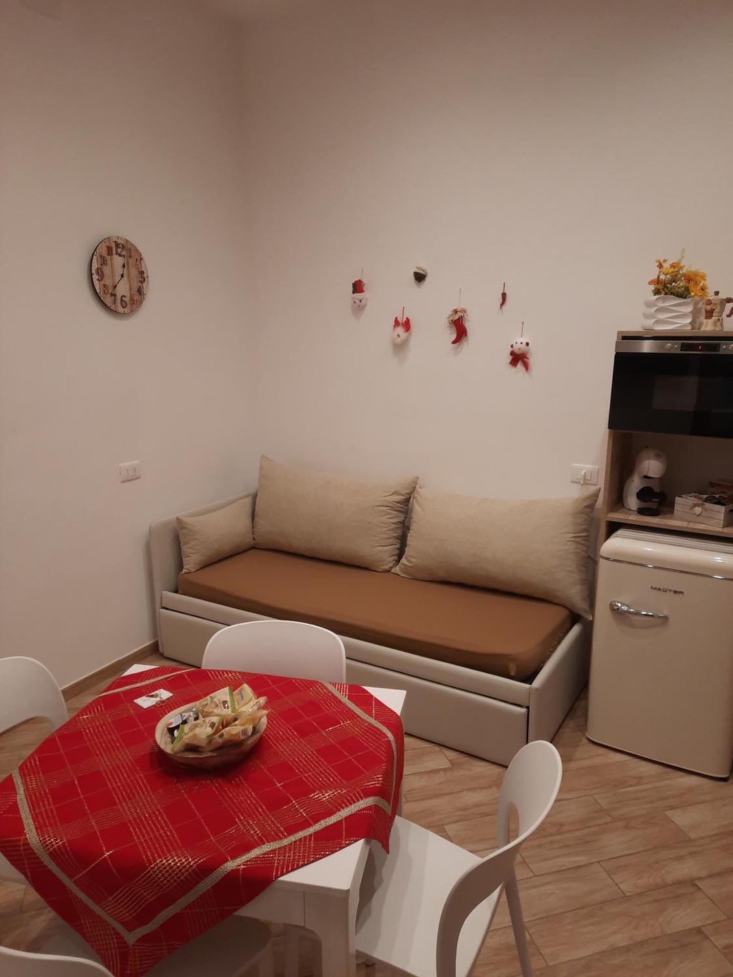 'A Casa 'E Ninu Casa Vacanze Napoli Eksteriør bilde
