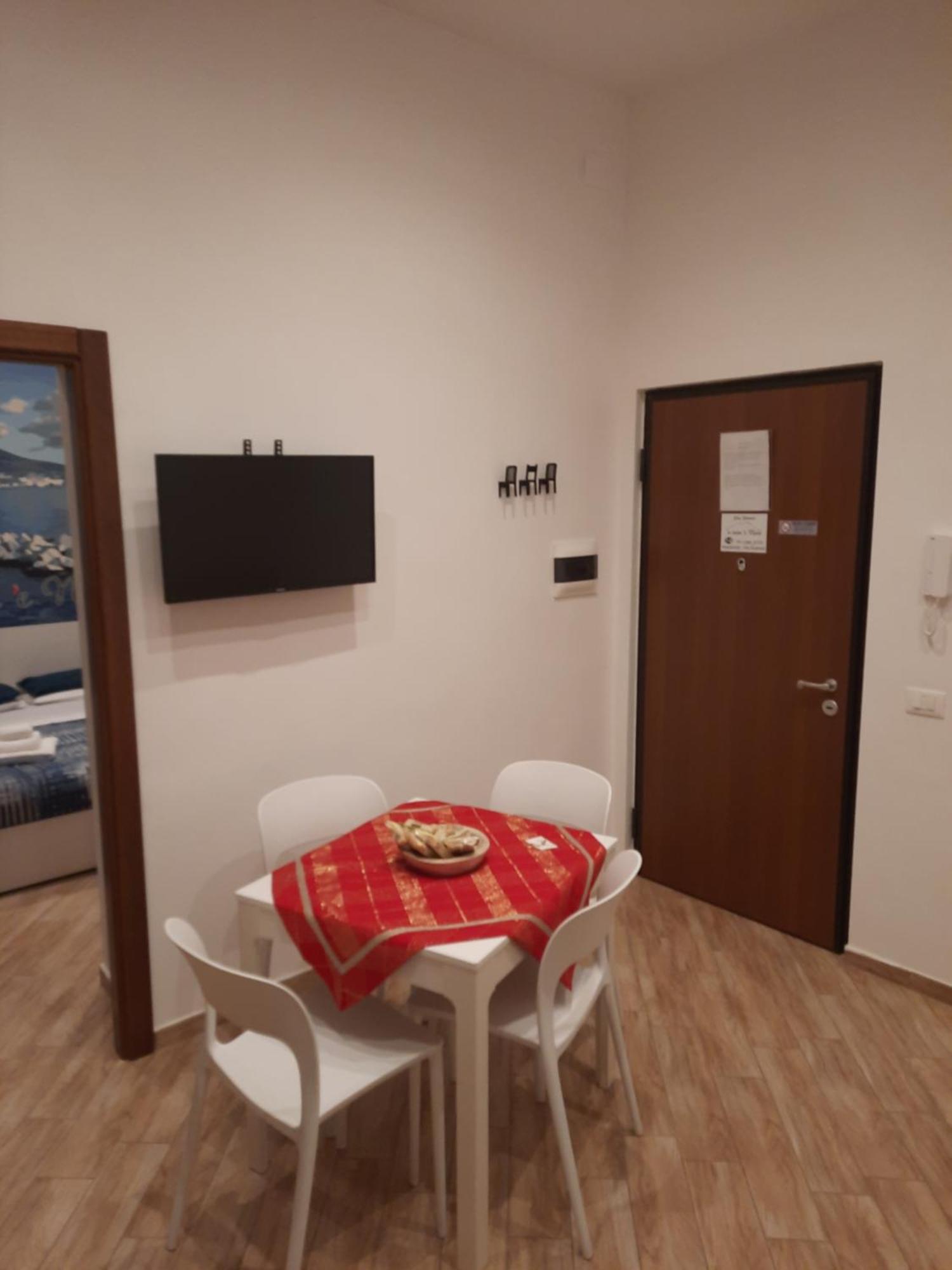 'A Casa 'E Ninu Casa Vacanze Napoli Eksteriør bilde