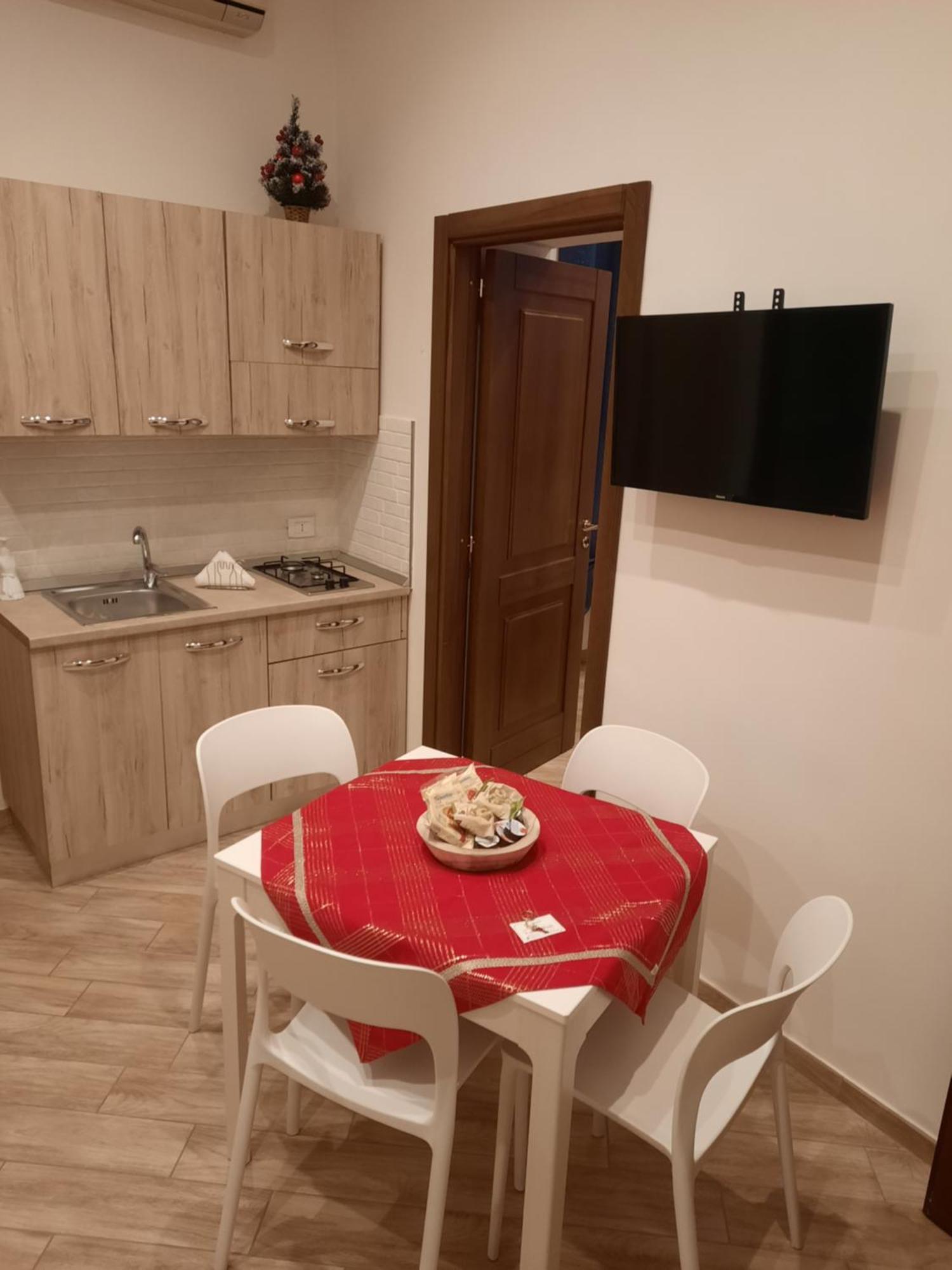 'A Casa 'E Ninu Casa Vacanze Napoli Eksteriør bilde