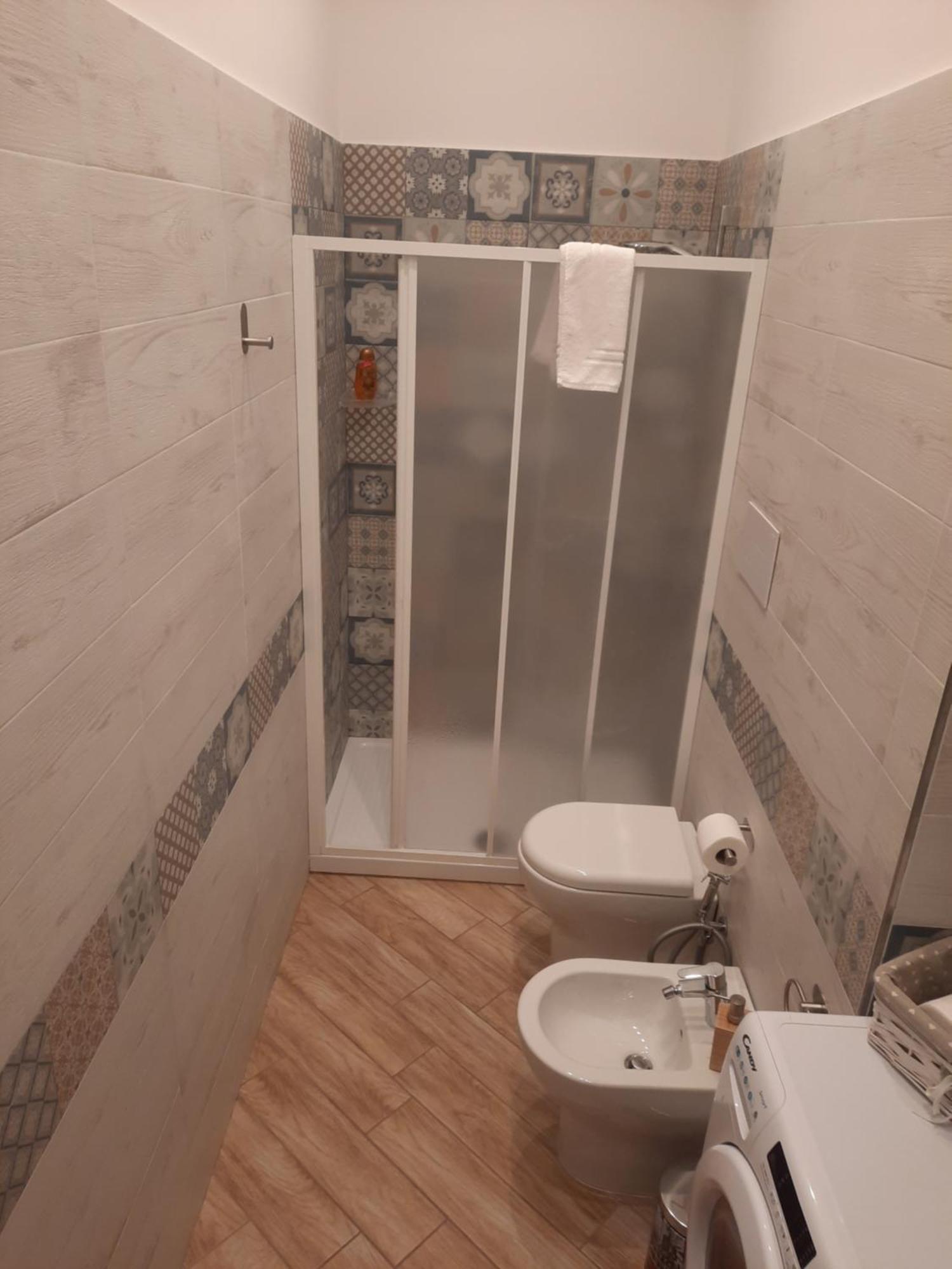 'A Casa 'E Ninu Casa Vacanze Napoli Eksteriør bilde