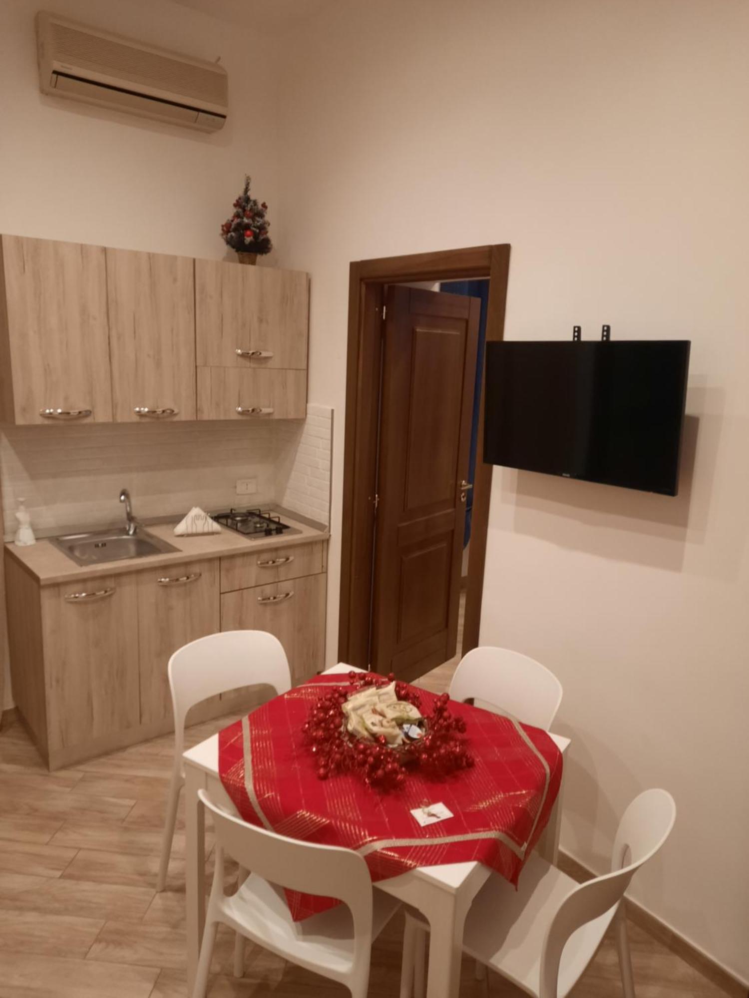 'A Casa 'E Ninu Casa Vacanze Napoli Eksteriør bilde