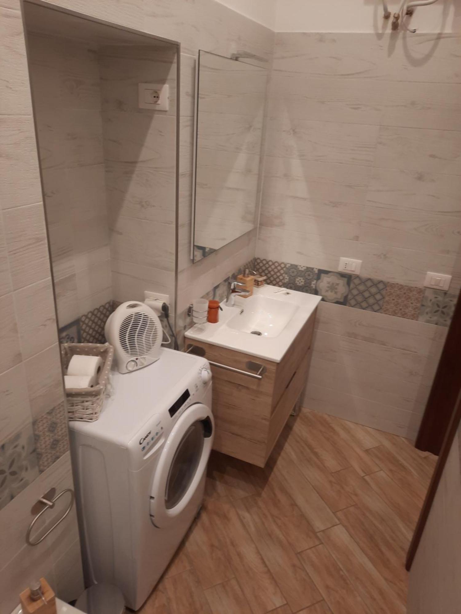 'A Casa 'E Ninu Casa Vacanze Napoli Eksteriør bilde