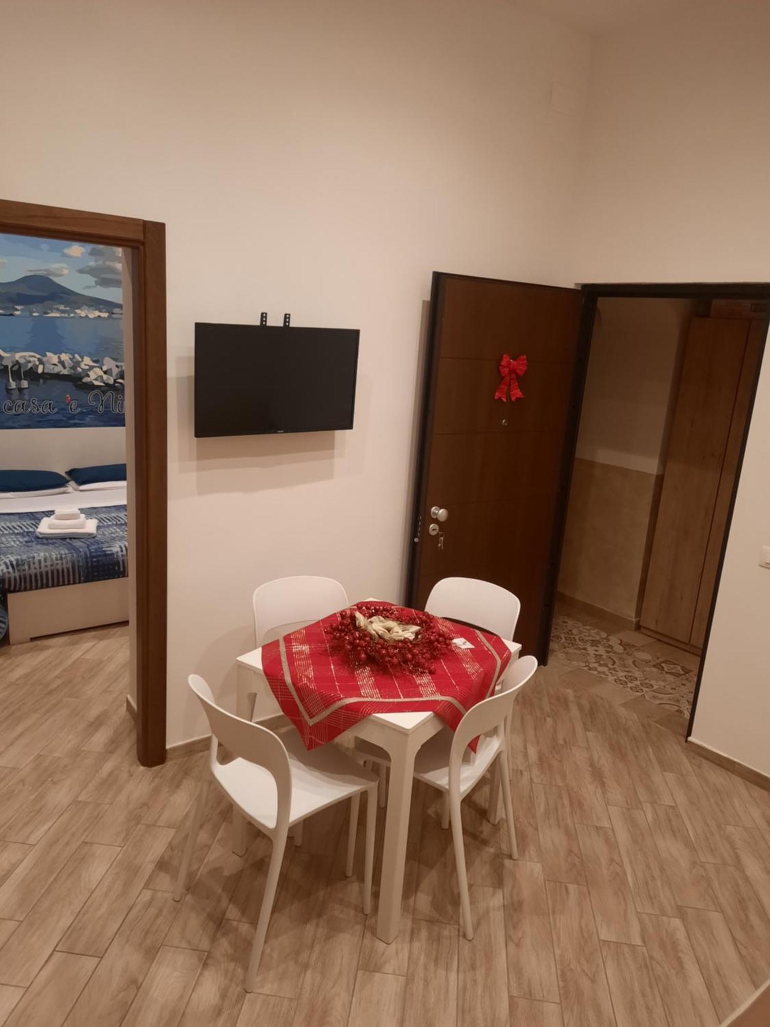 'A Casa 'E Ninu Casa Vacanze Napoli Eksteriør bilde