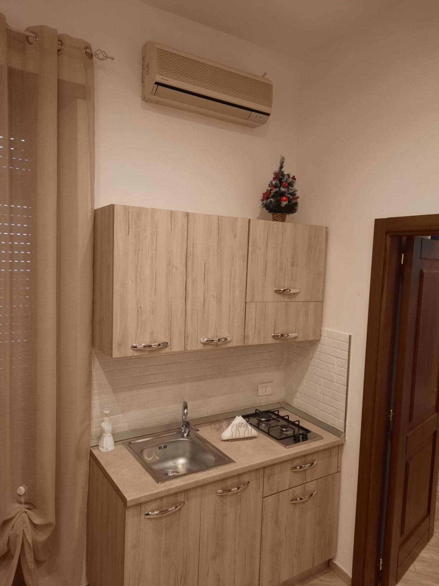 'A Casa 'E Ninu Casa Vacanze Napoli Eksteriør bilde