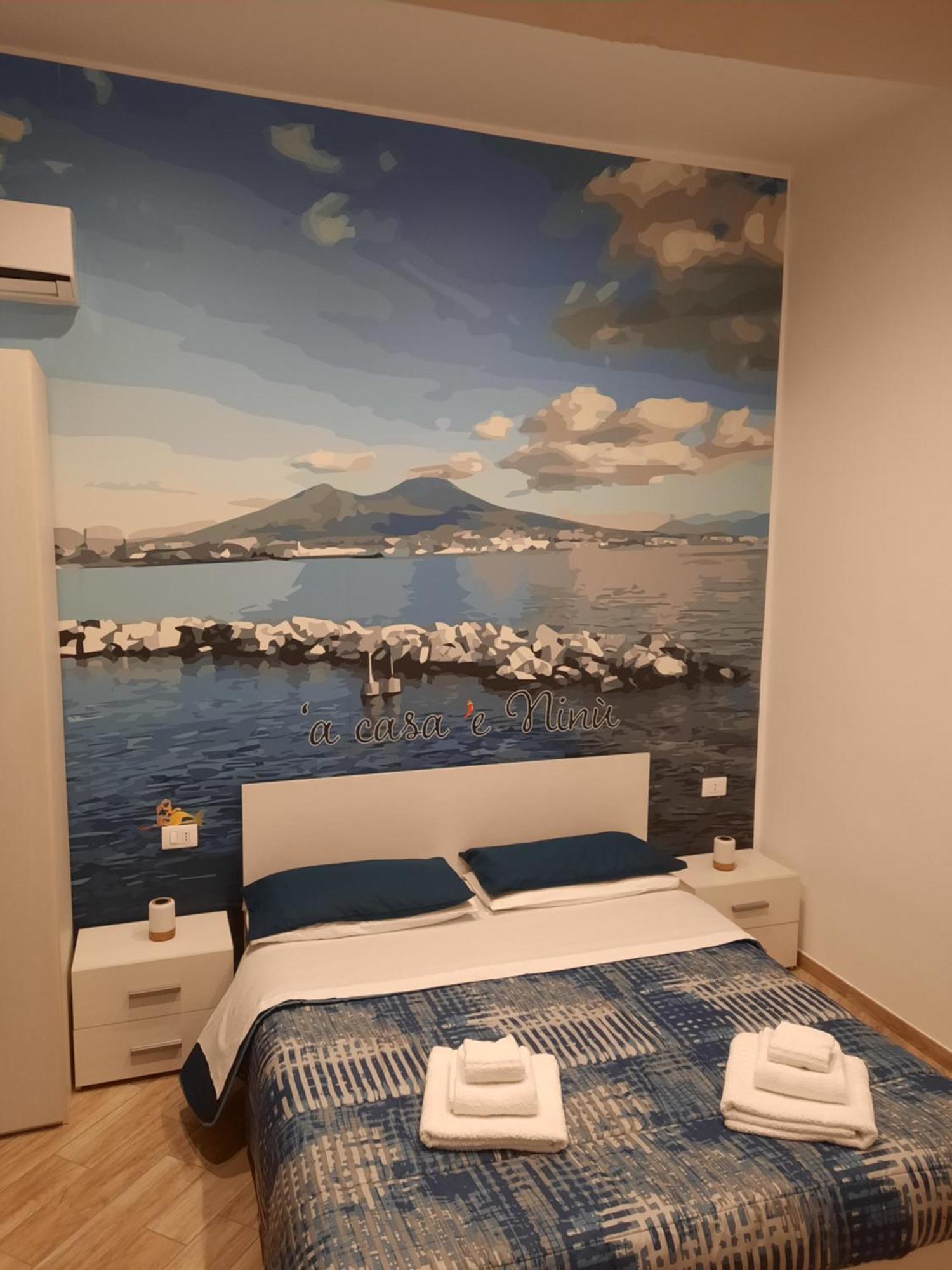 'A Casa 'E Ninu Casa Vacanze Napoli Eksteriør bilde