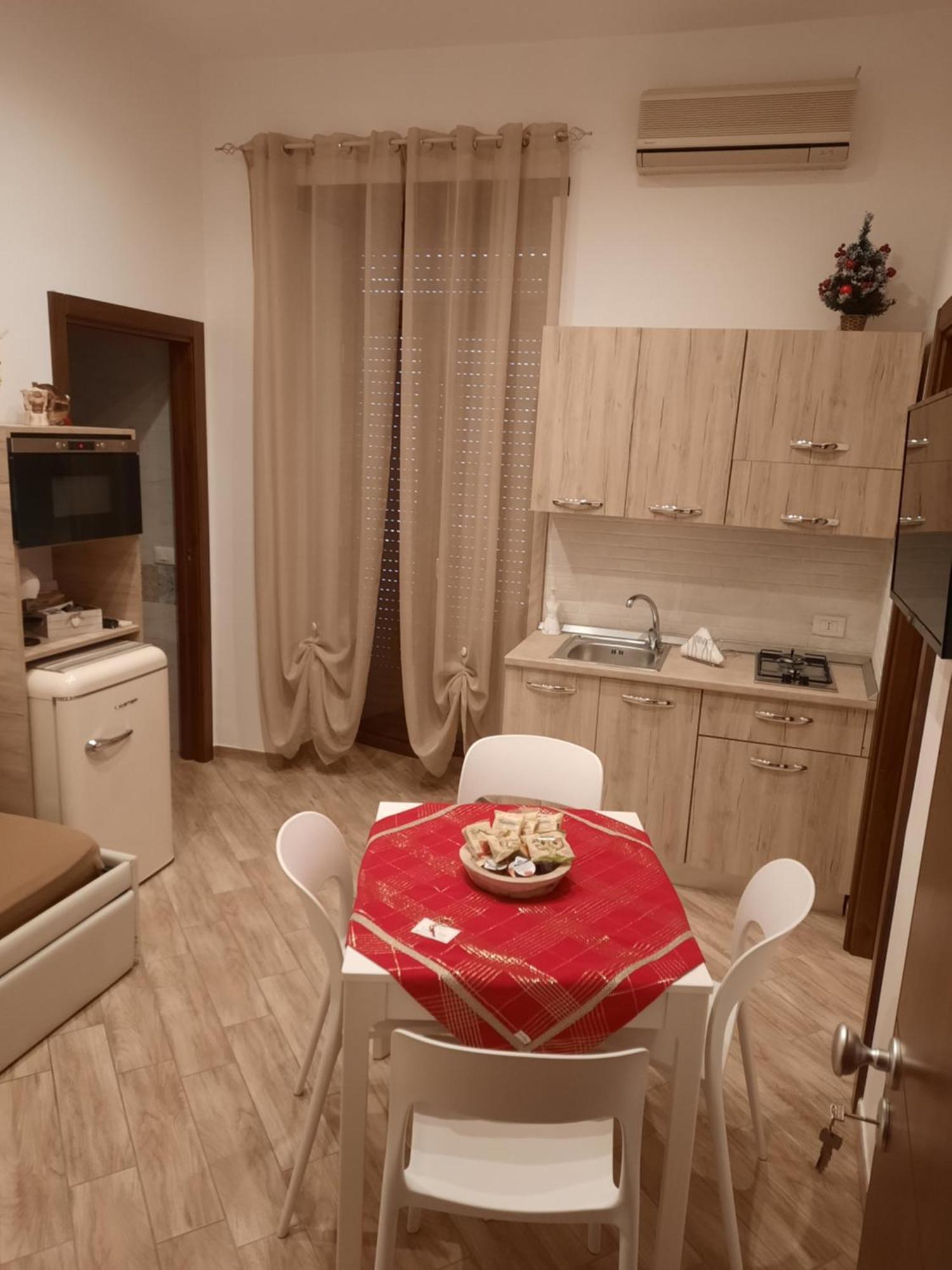 'A Casa 'E Ninu Casa Vacanze Napoli Eksteriør bilde