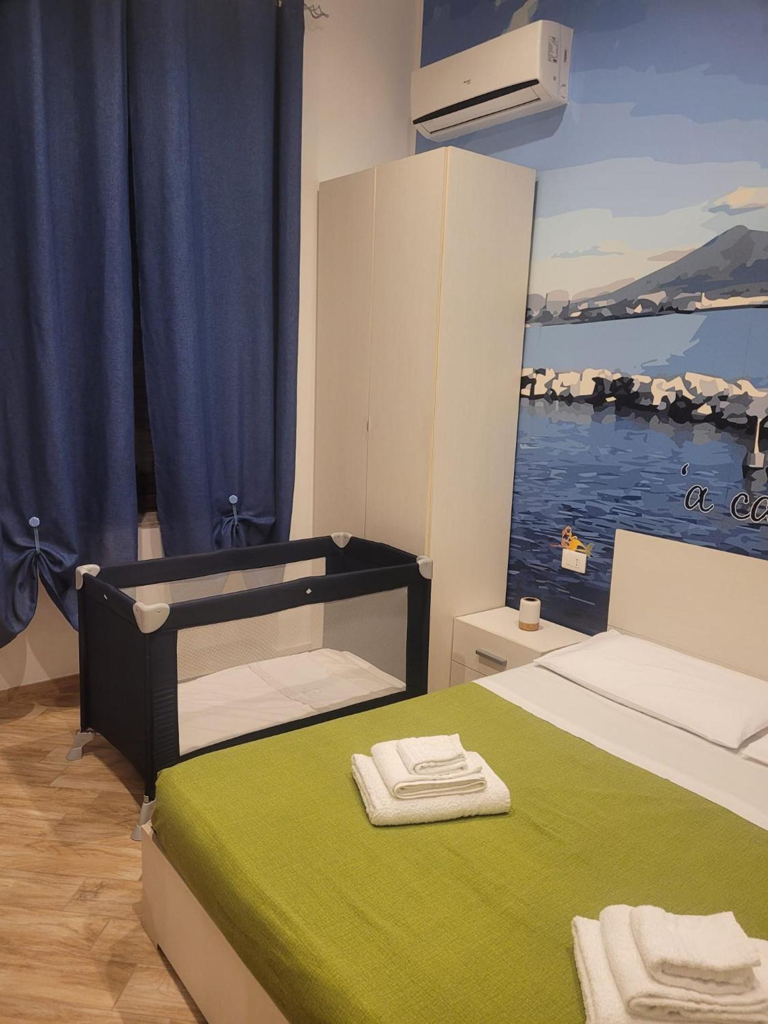 'A Casa 'E Ninu Casa Vacanze Napoli Eksteriør bilde