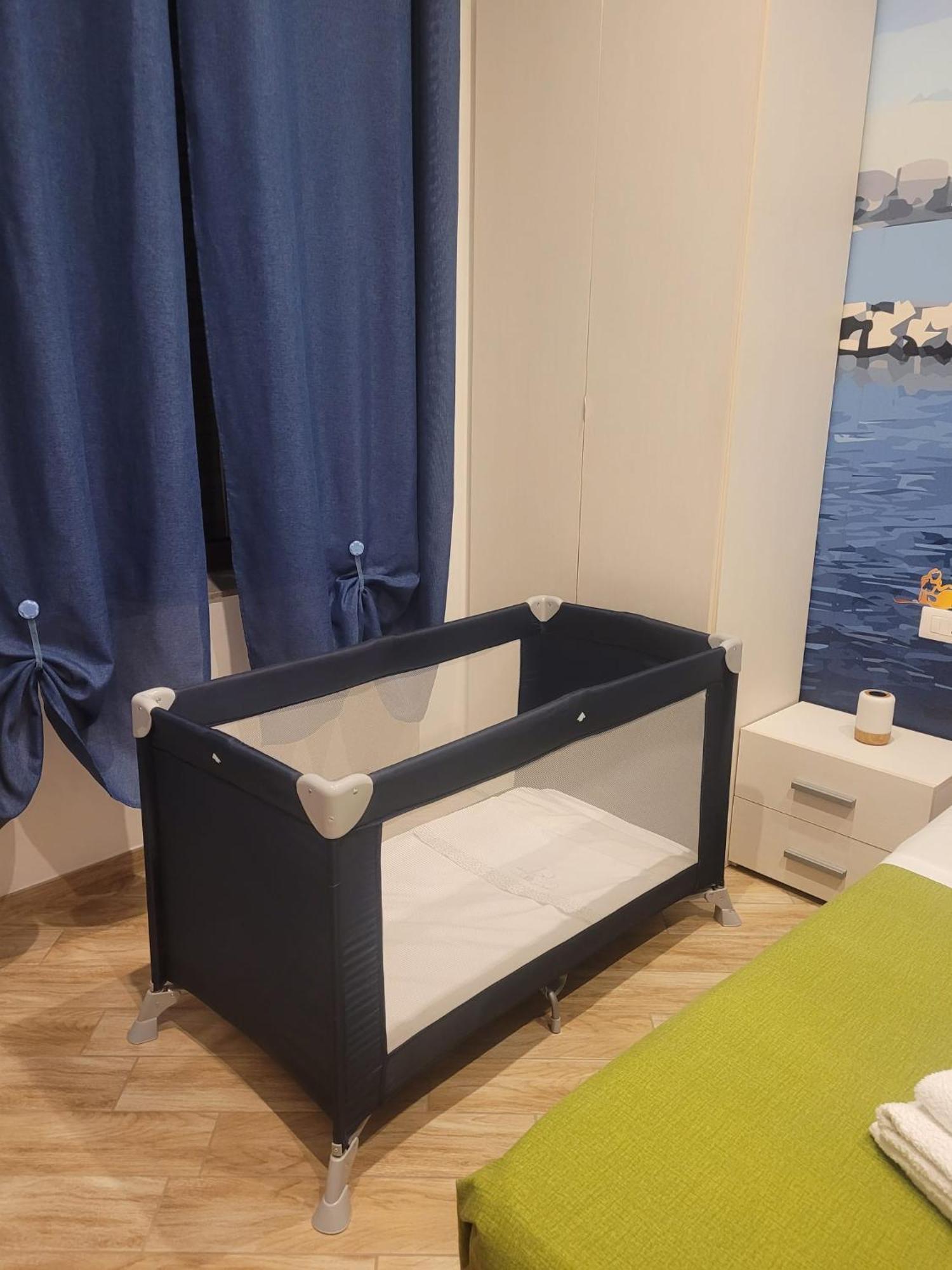 'A Casa 'E Ninu Casa Vacanze Napoli Eksteriør bilde