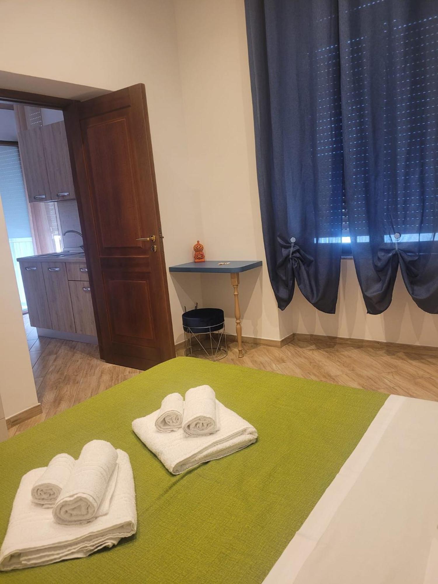 'A Casa 'E Ninu Casa Vacanze Napoli Eksteriør bilde