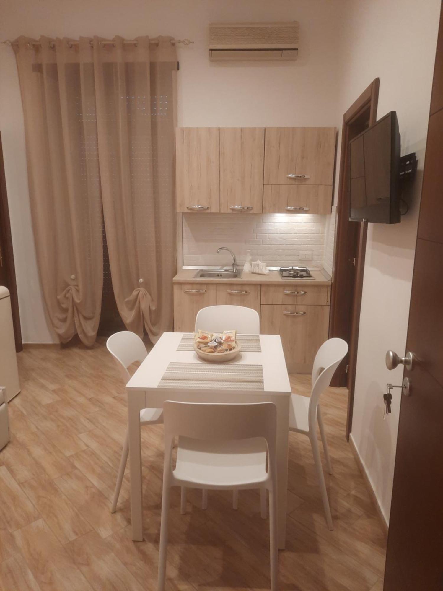 'A Casa 'E Ninu Casa Vacanze Napoli Eksteriør bilde