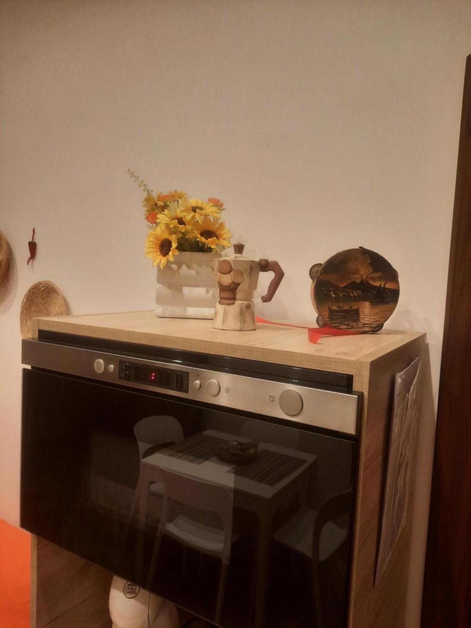'A Casa 'E Ninu Casa Vacanze Napoli Eksteriør bilde