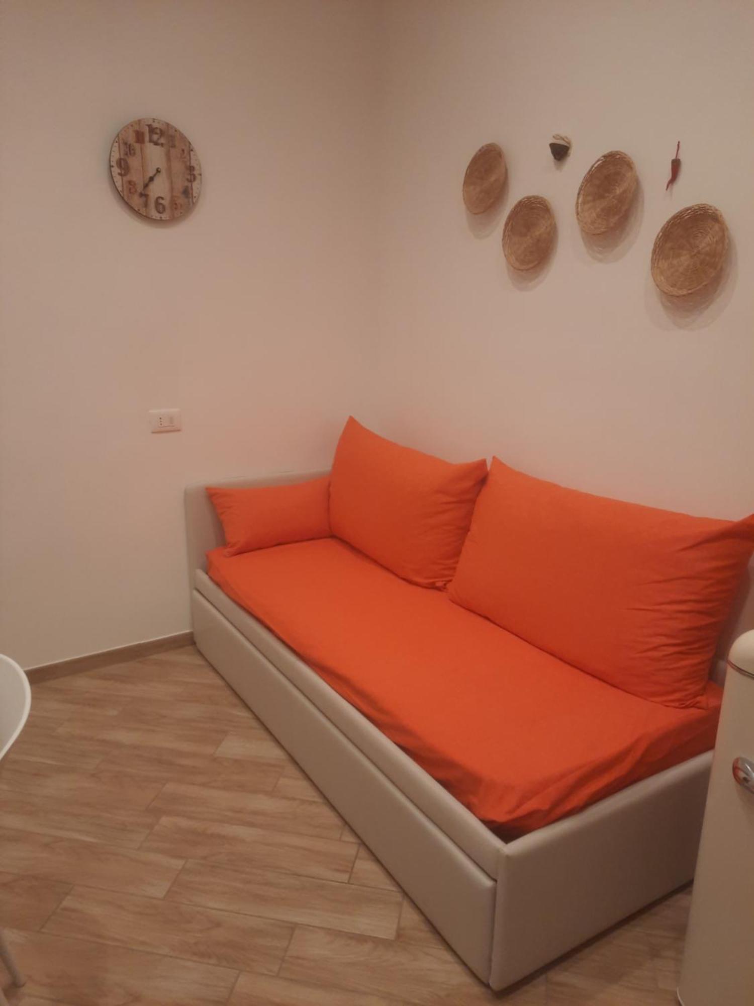 'A Casa 'E Ninu Casa Vacanze Napoli Eksteriør bilde