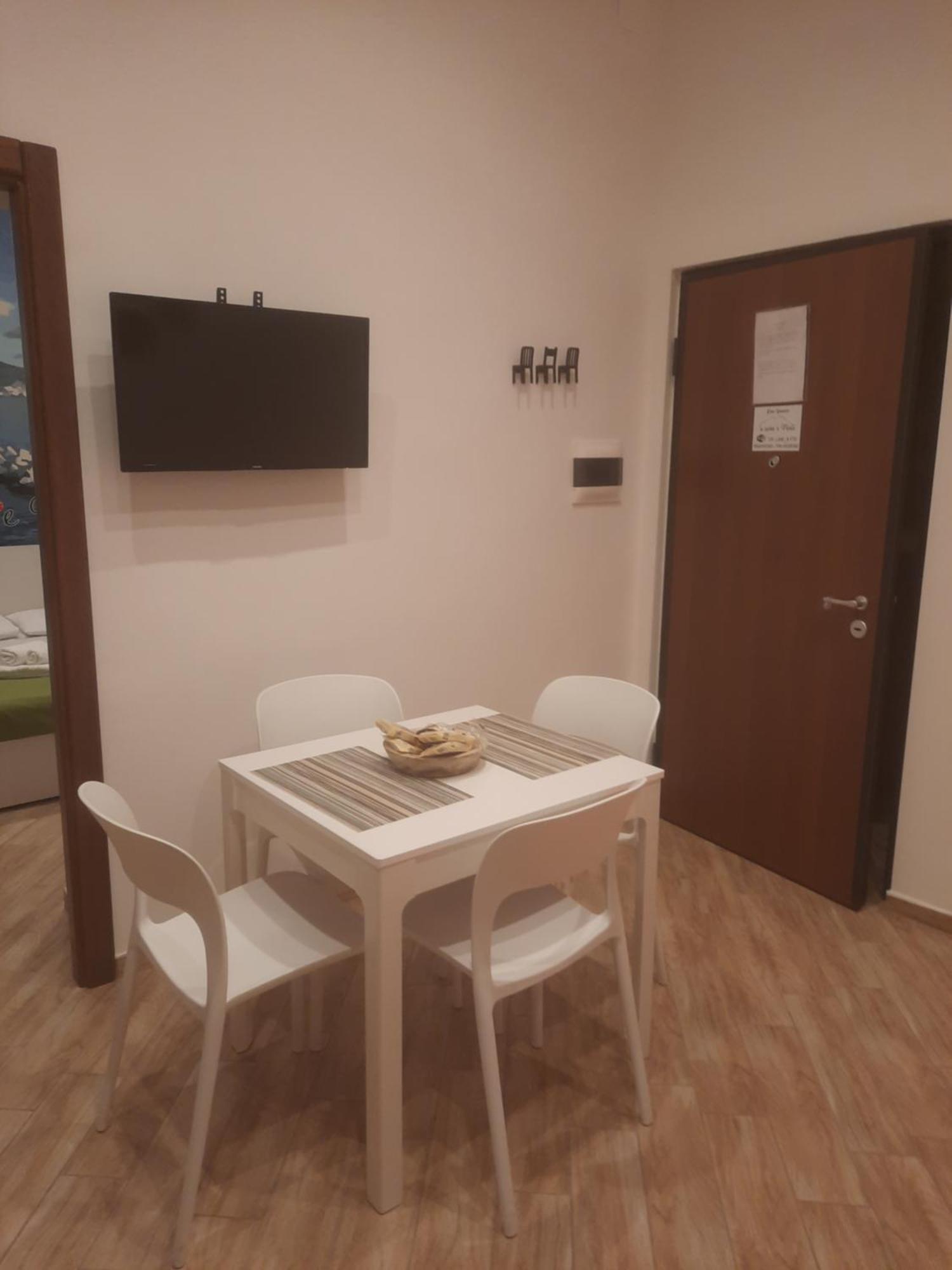 'A Casa 'E Ninu Casa Vacanze Napoli Eksteriør bilde