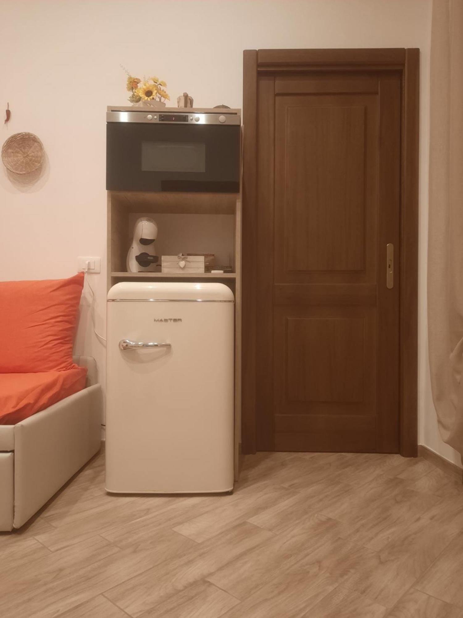 'A Casa 'E Ninu Casa Vacanze Napoli Eksteriør bilde