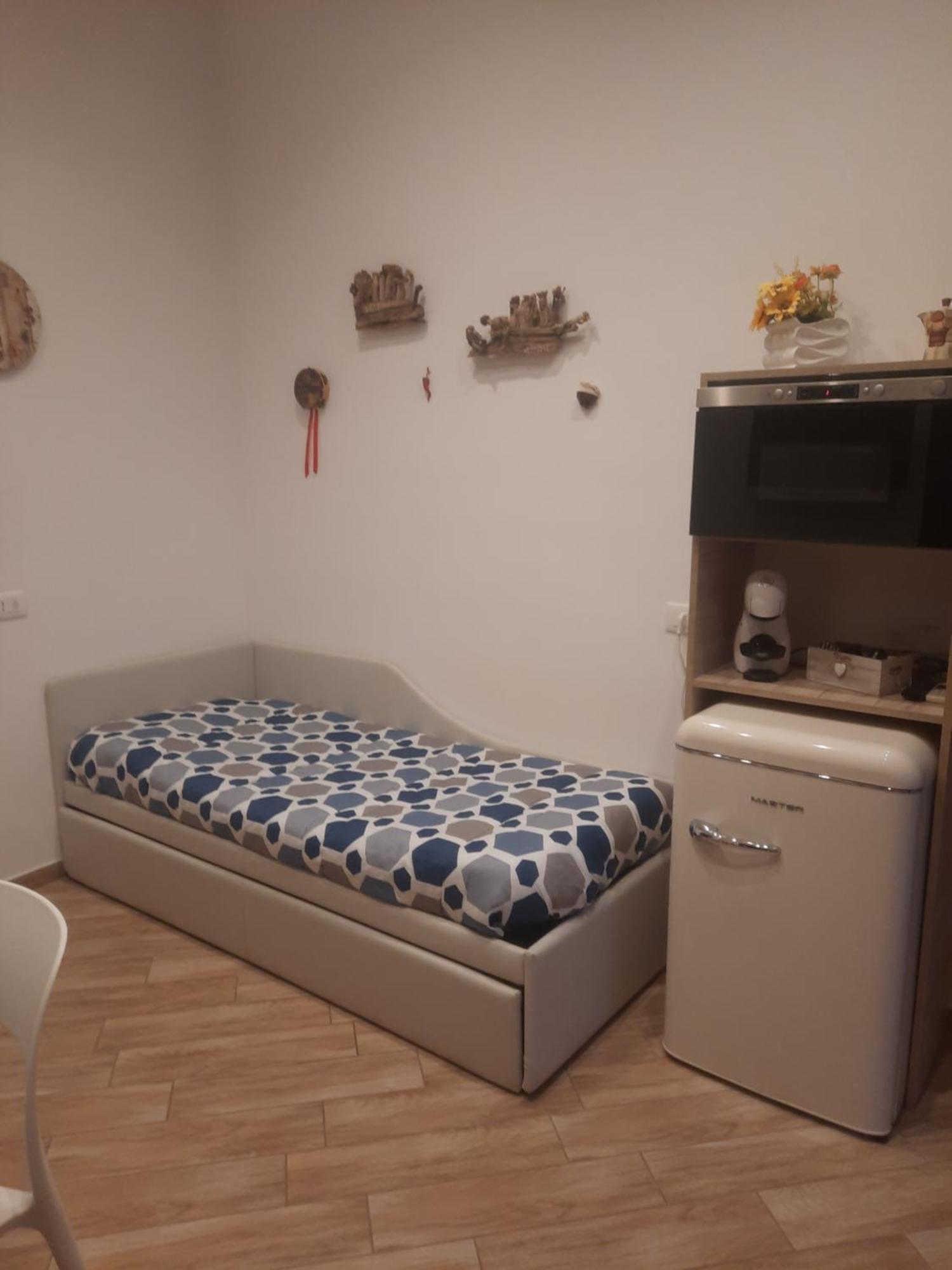 'A Casa 'E Ninu Casa Vacanze Napoli Eksteriør bilde